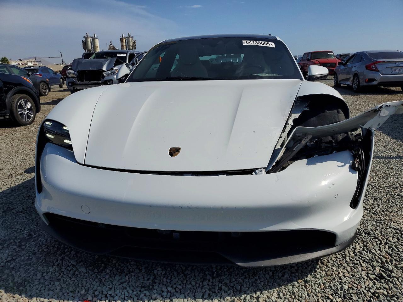 2021 Porsche Taycan - Image 5