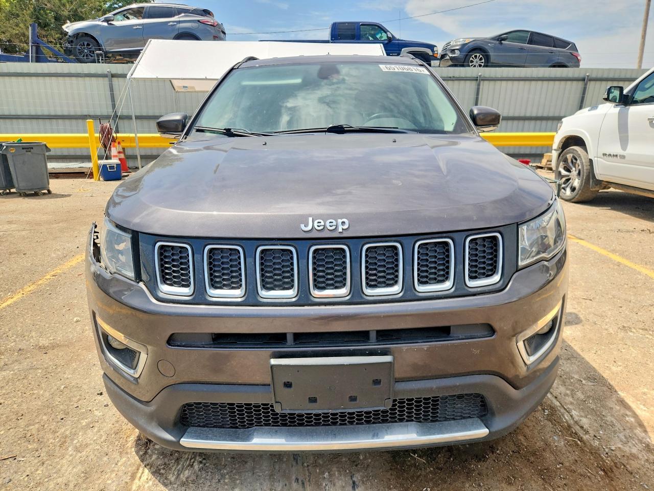 2020 Jeep Compass Limited - Фото 5