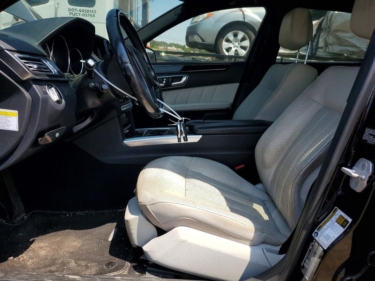 2014 Mercedes-Benz E 550 4Matic - Фото 7