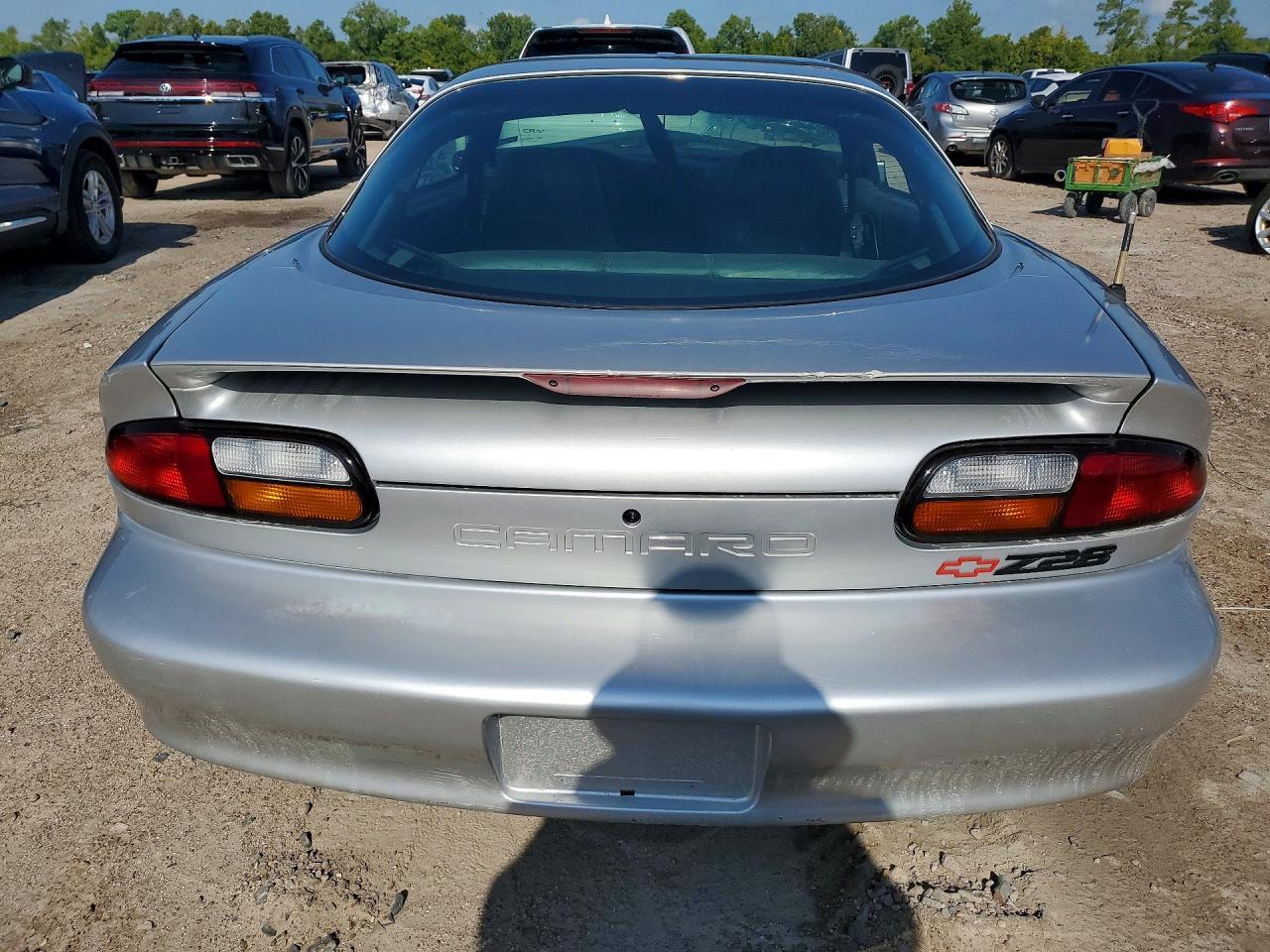 1997 Chevrolet Camaro Z28 - Фото 6