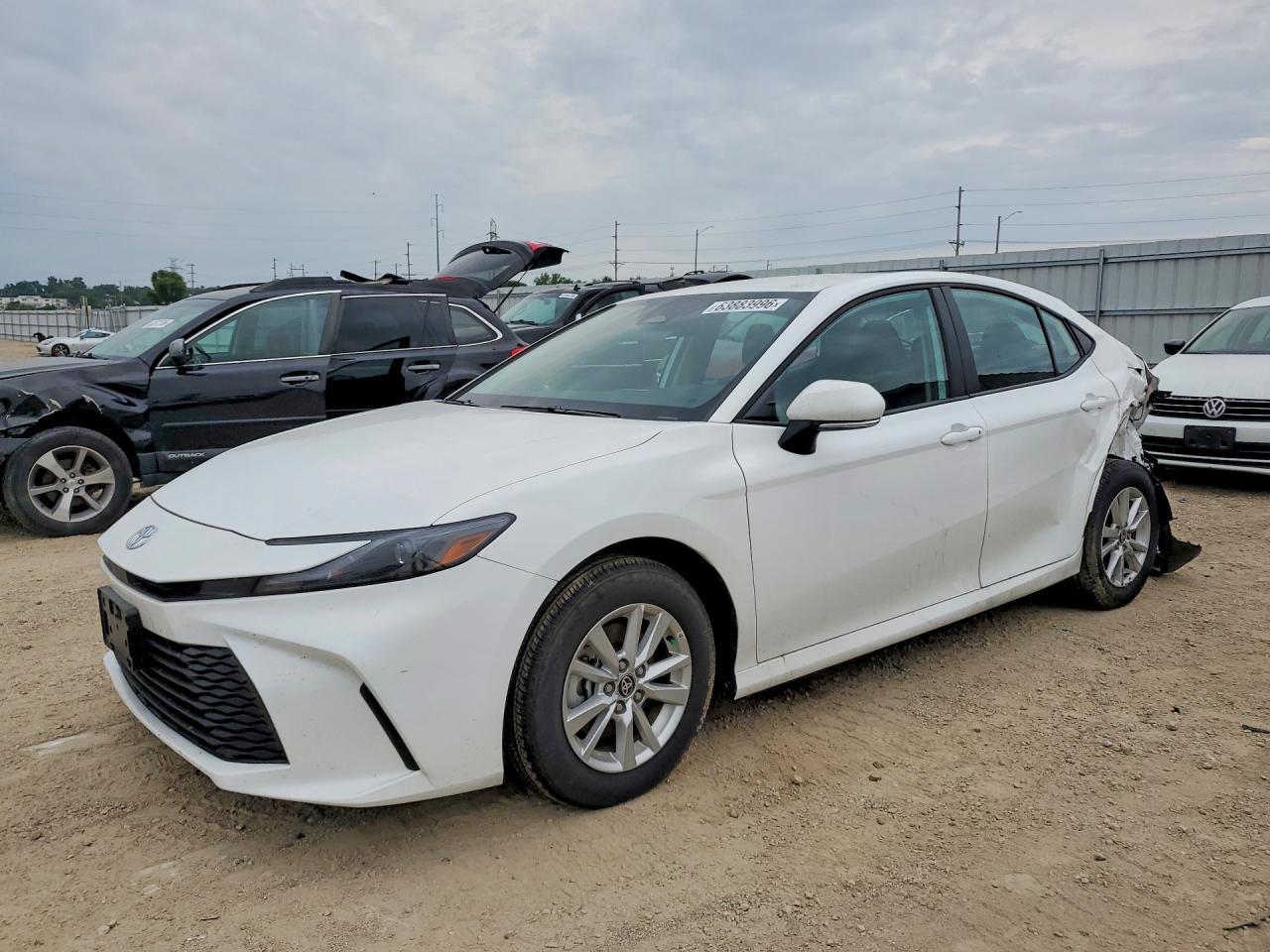 2026 Toyota Camry Le