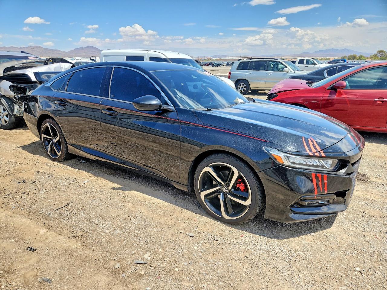 2020 Honda Accord Sport - Image 4