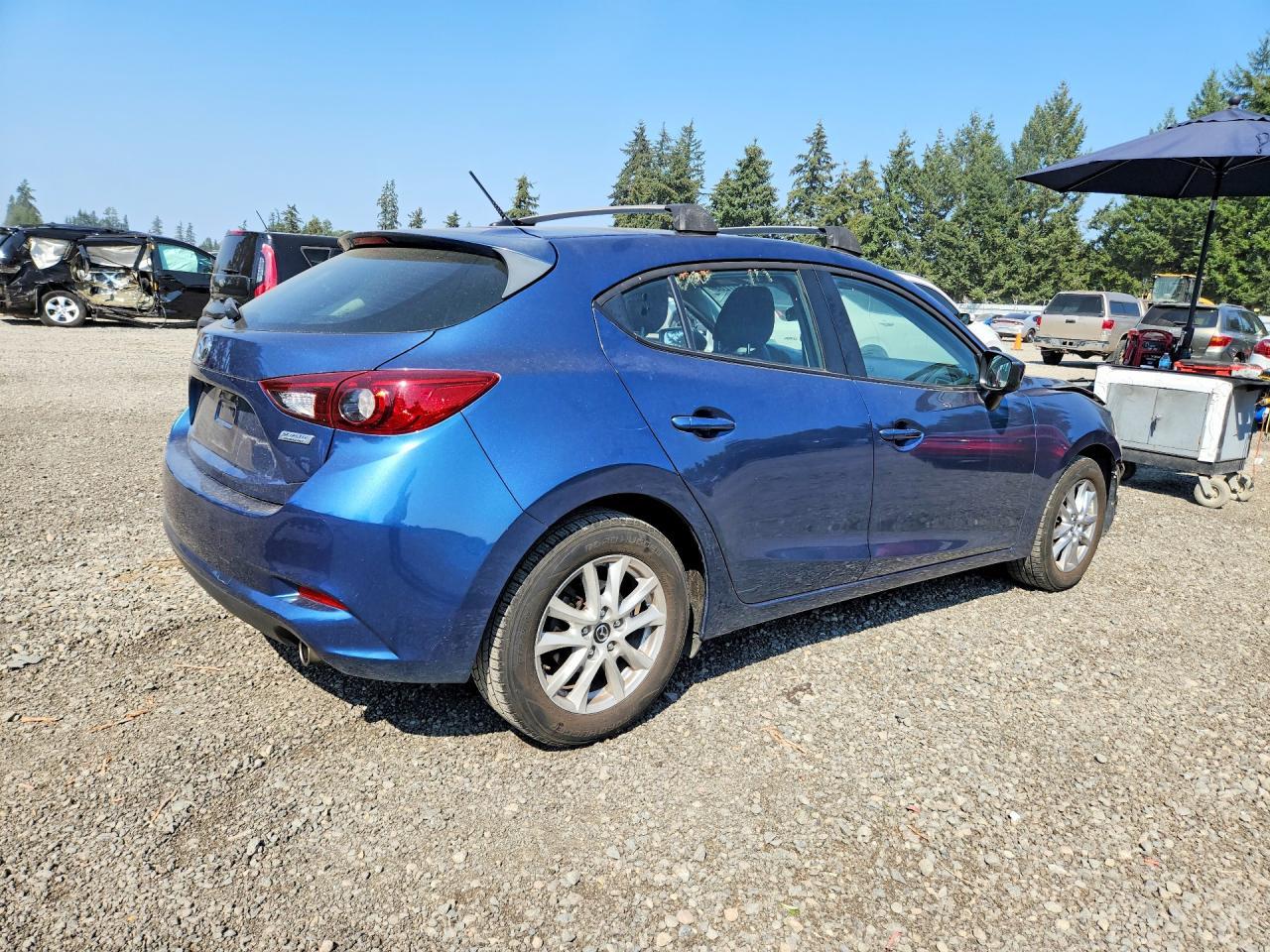 2017 Mazda 3 Sport - Фото 3