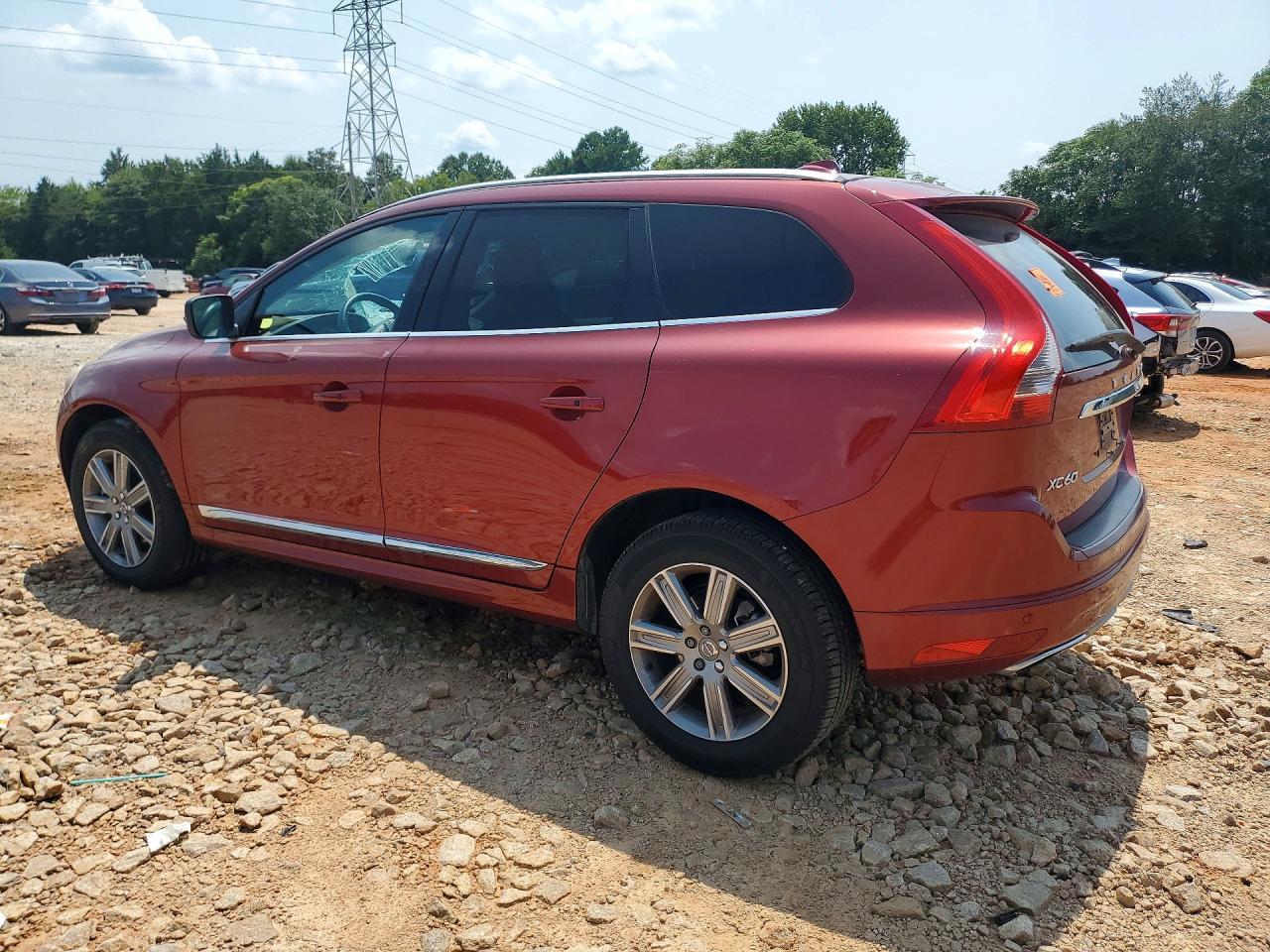 2016 Volvo Xc60 T6 Premier - Фото 2