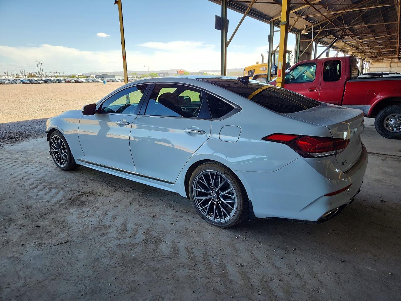 2019 Genesis G80 3.8 - Фото 2