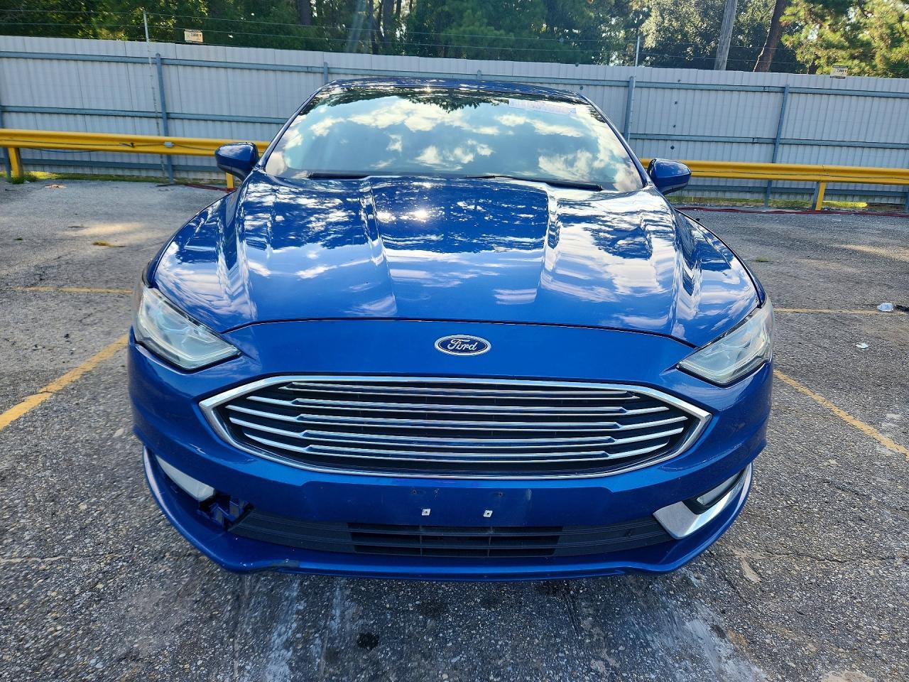 2018 Ford Fusion S - Фото 5