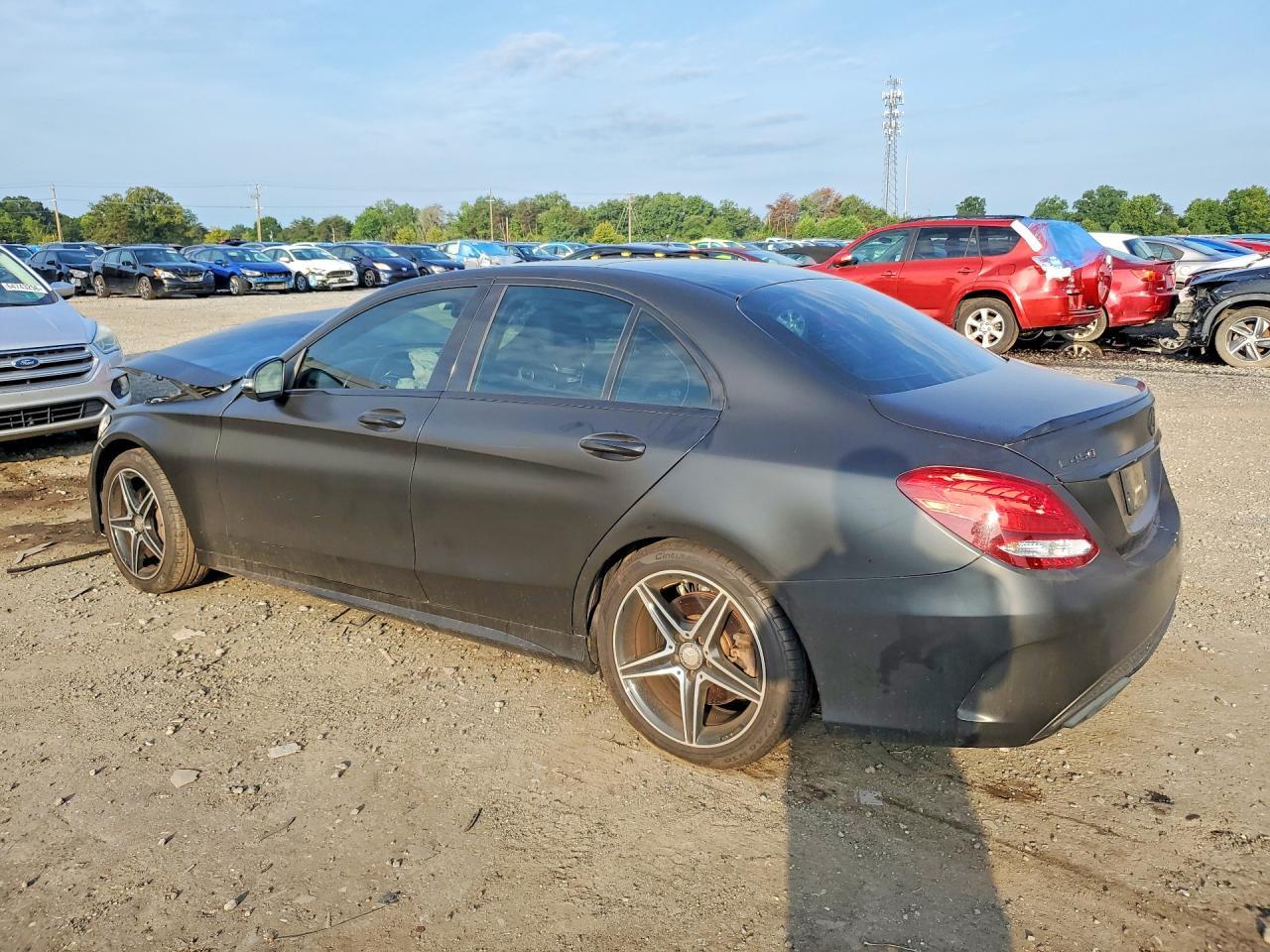 2016 Mercedes-Benz C 450 4Matic Amg - Image 2