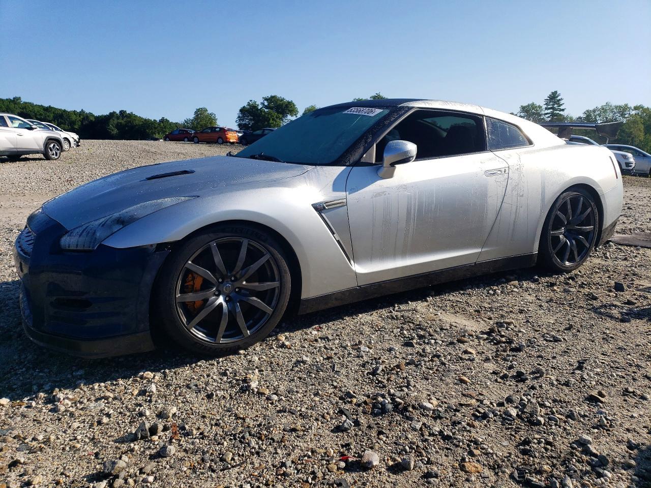2012 Nissan Gt-R