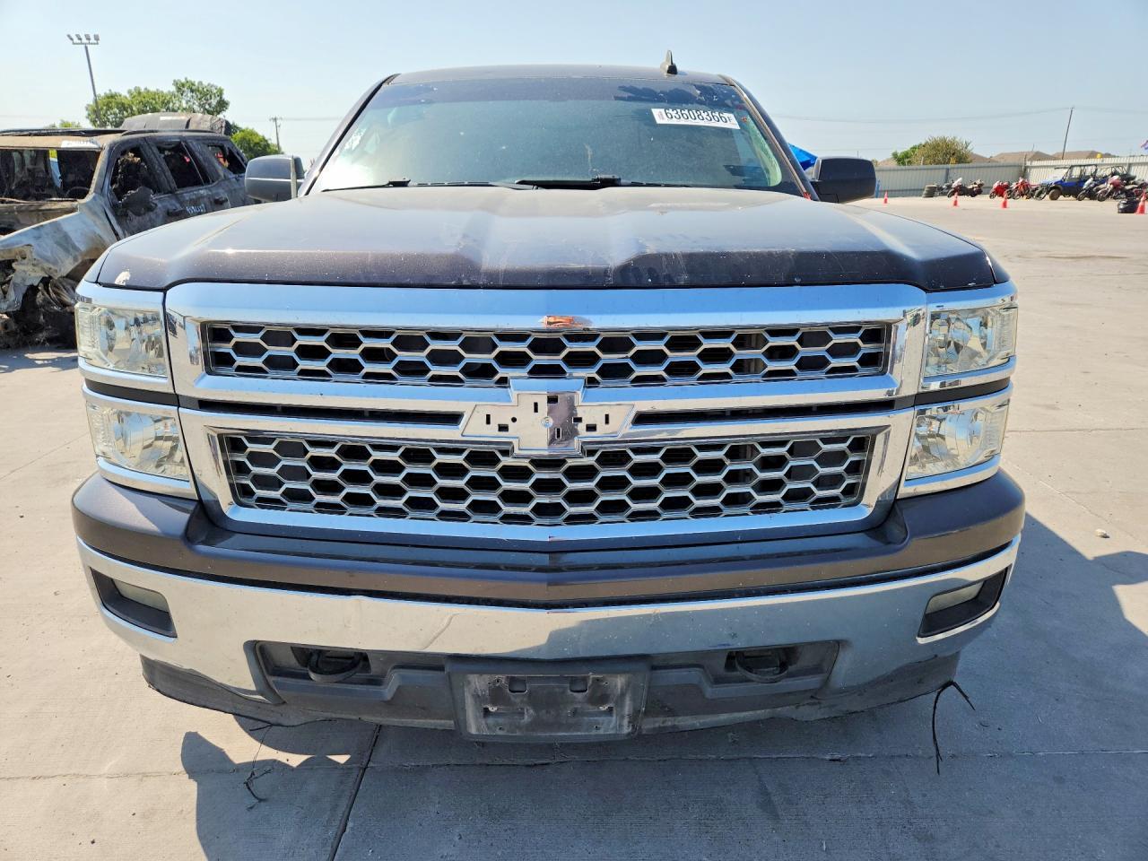 2015 Chevrolet Silverado K1500 Lt - Фото 5