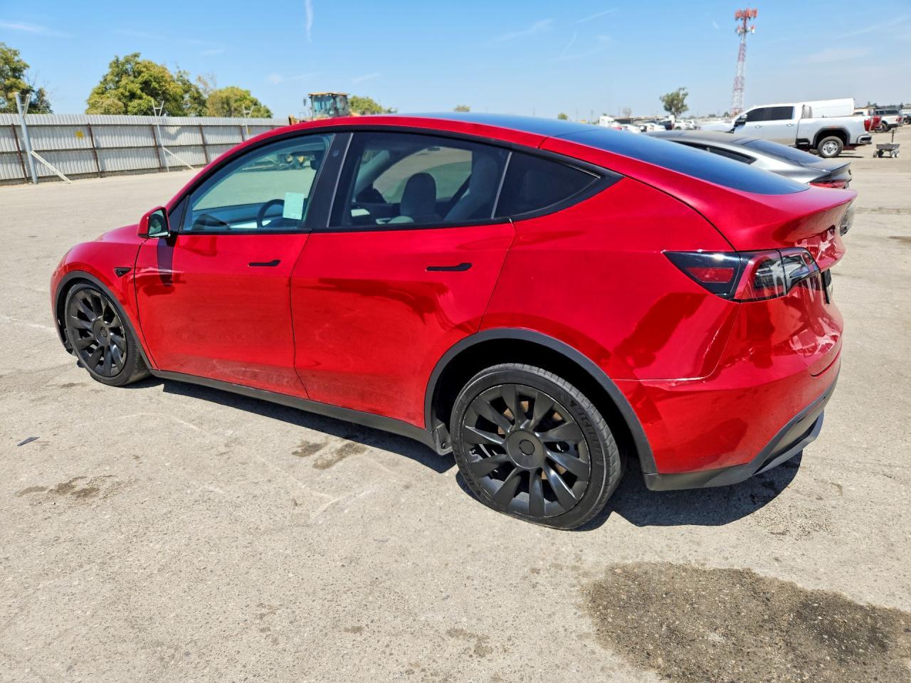 2021 Tesla Model Y - Фото 2