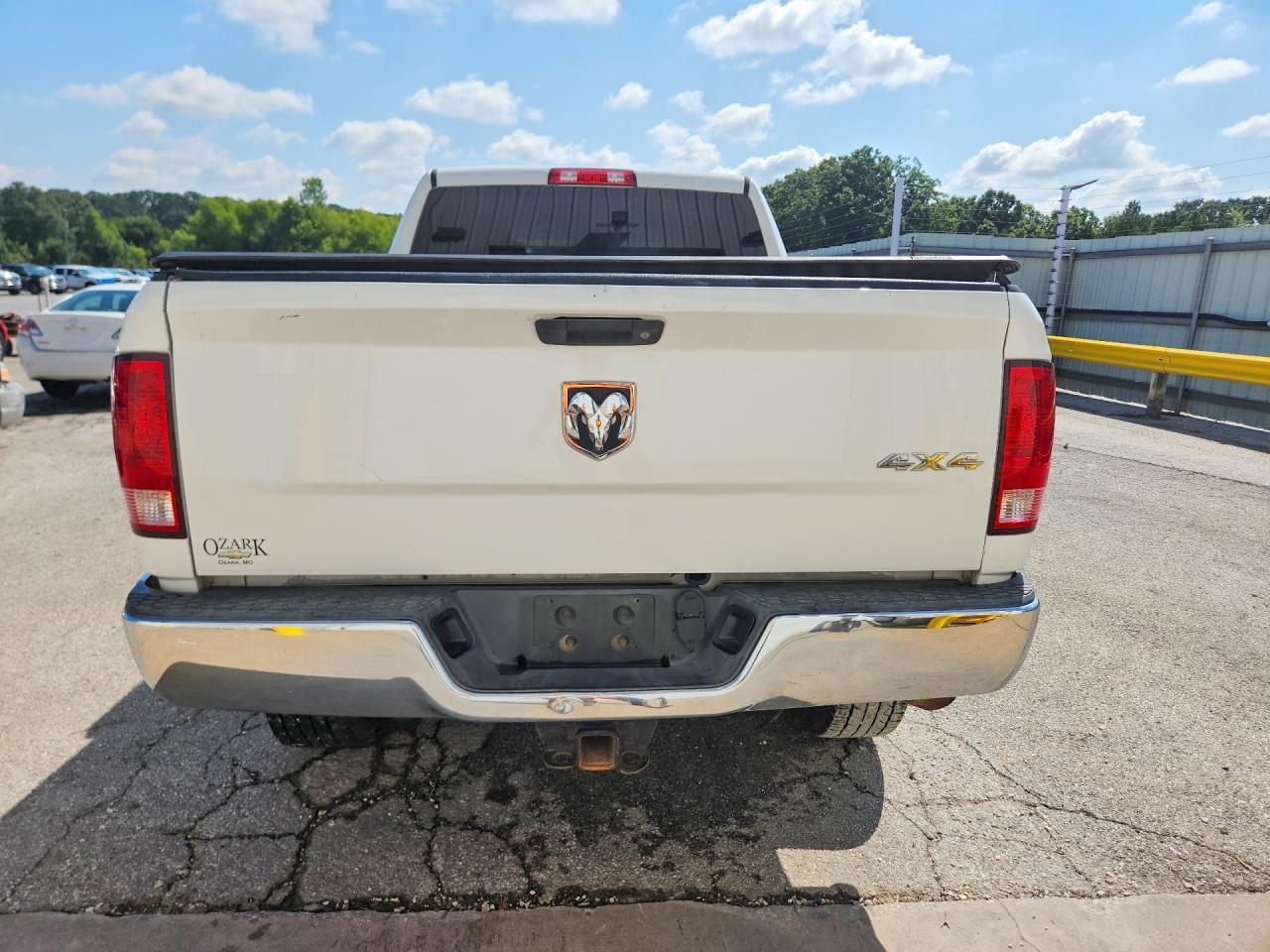 2017 Ram 2500 St - Фото 6