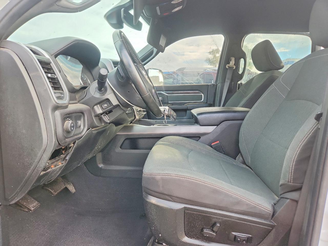 2022 Ram 2500 Big Horn/Lone Star - Image 7