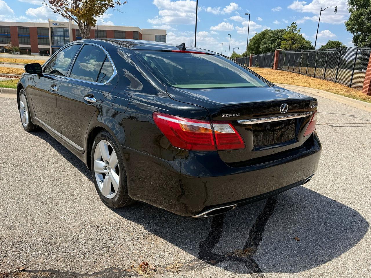 2012 Lexus Ls 460 - Фото 3