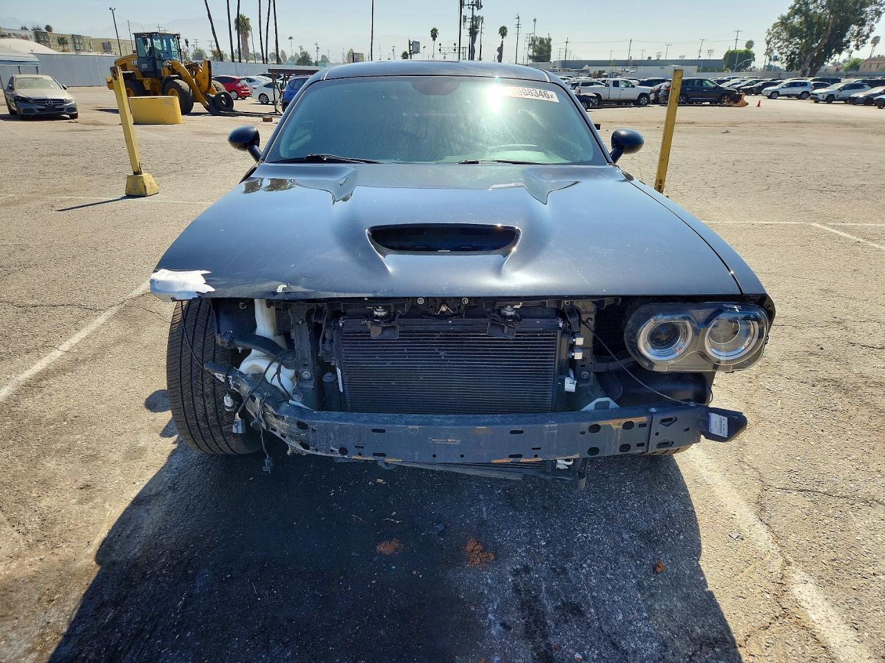 2022 Dodge Challenger Gt - Фото 5