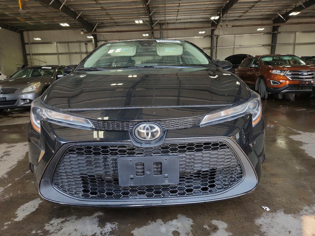 2021 Toyota Corolla Le - Фото 5