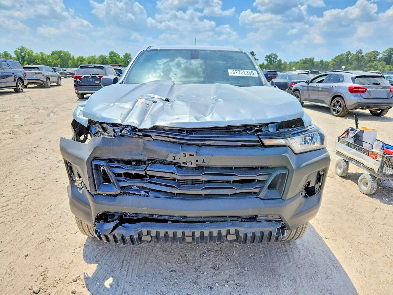 2026 Chevrolet Colorado - Фото 5