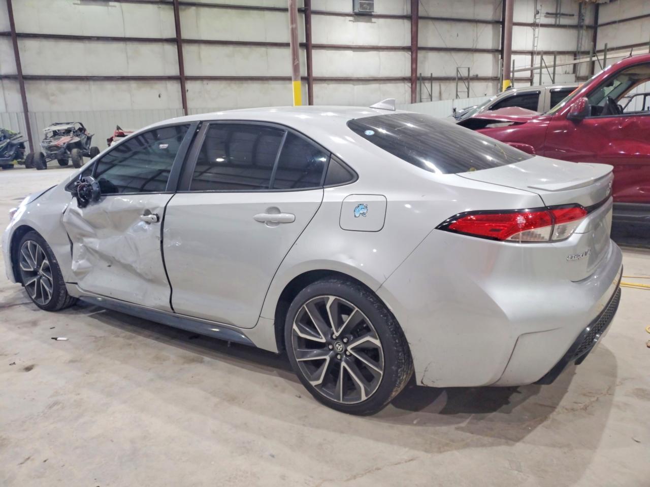 2020 Toyota Corolla Se - Image 2