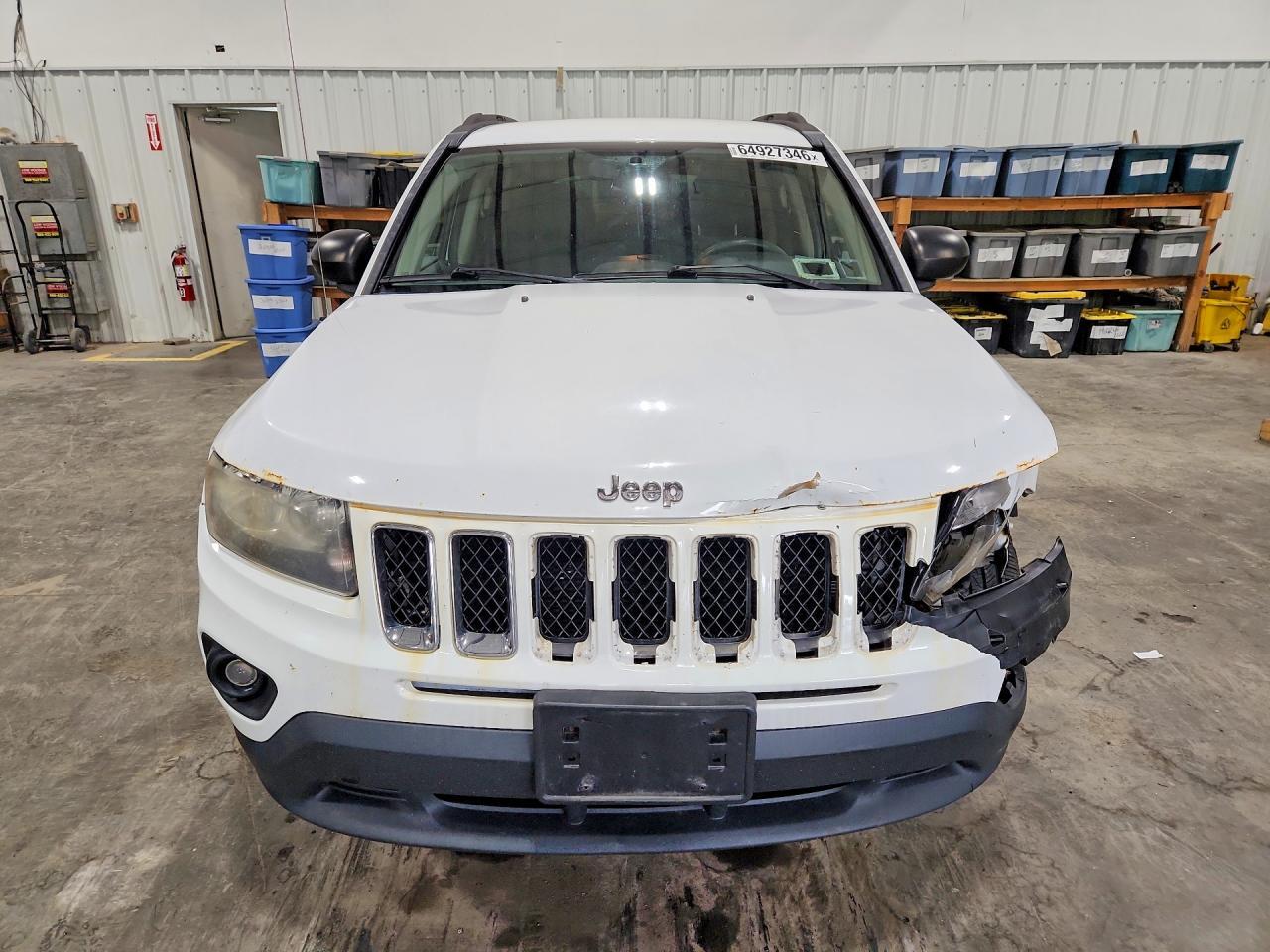 2016 Jeep Compass Sport - Фото 5