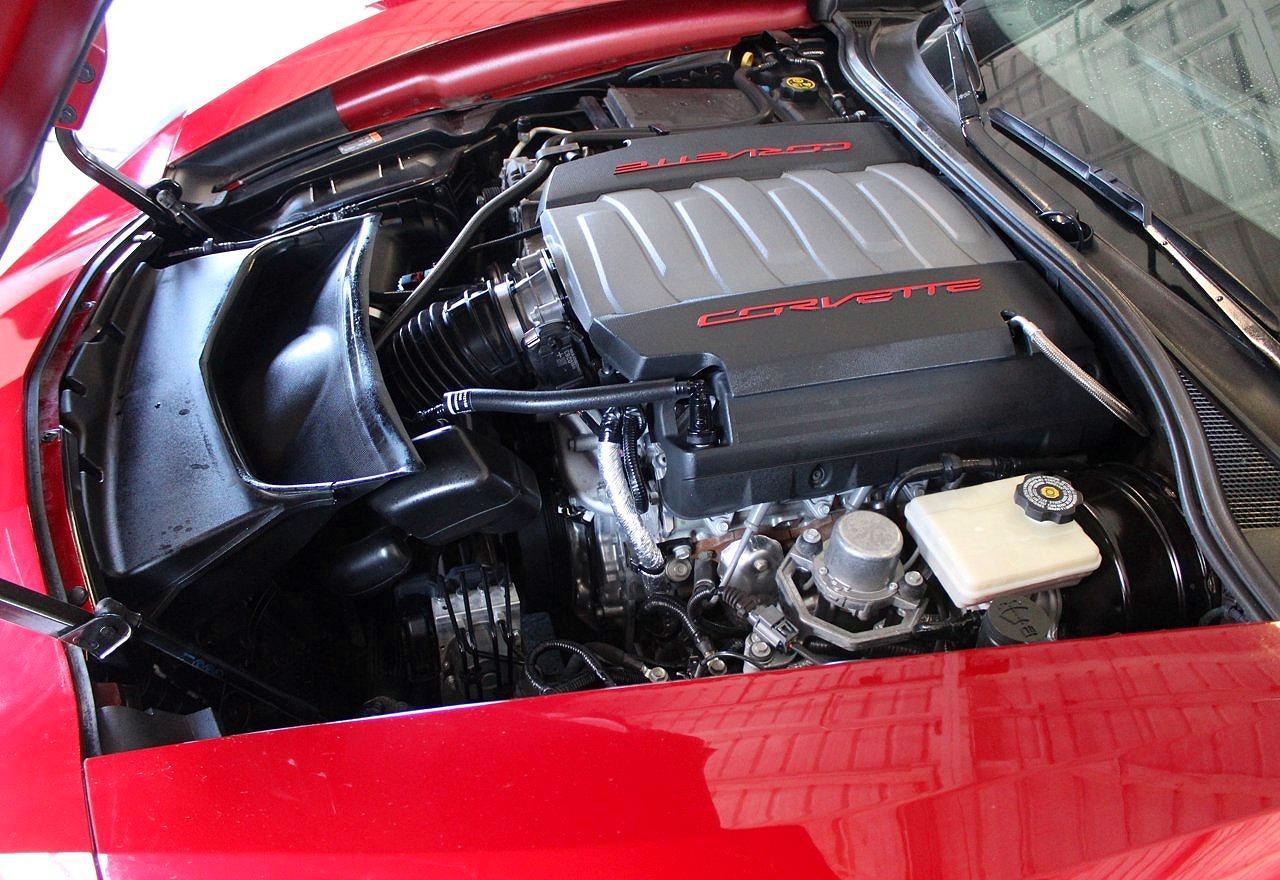2015 Chevrolet Corvette Stingray Z51 2Lt - Image 7