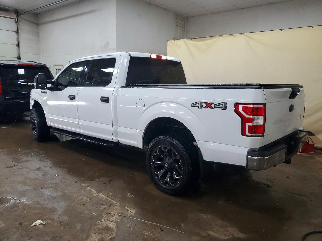 2019 Ford F150 Supercrew - Фото 2