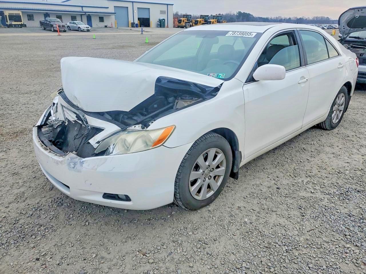 2009 Toyota Camry Xle V6