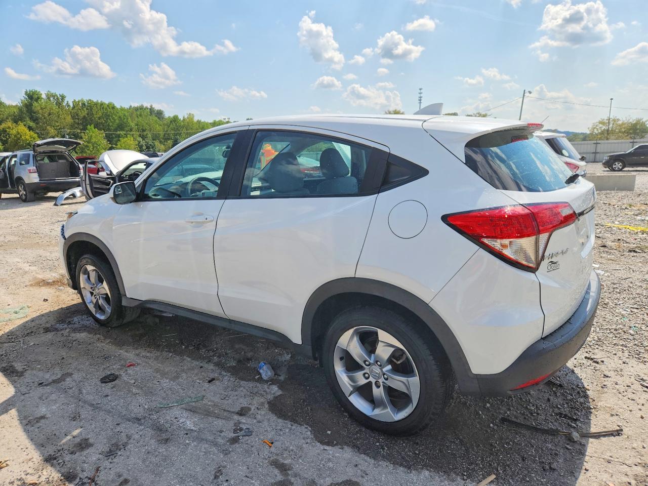 2022 Honda Hr-V Lx - Image 2