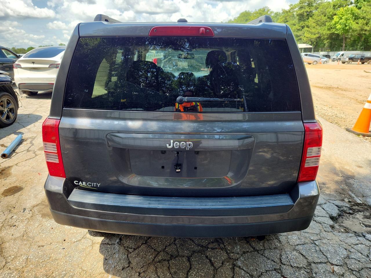 2016 Jeep Patriot Sport - Фото 6