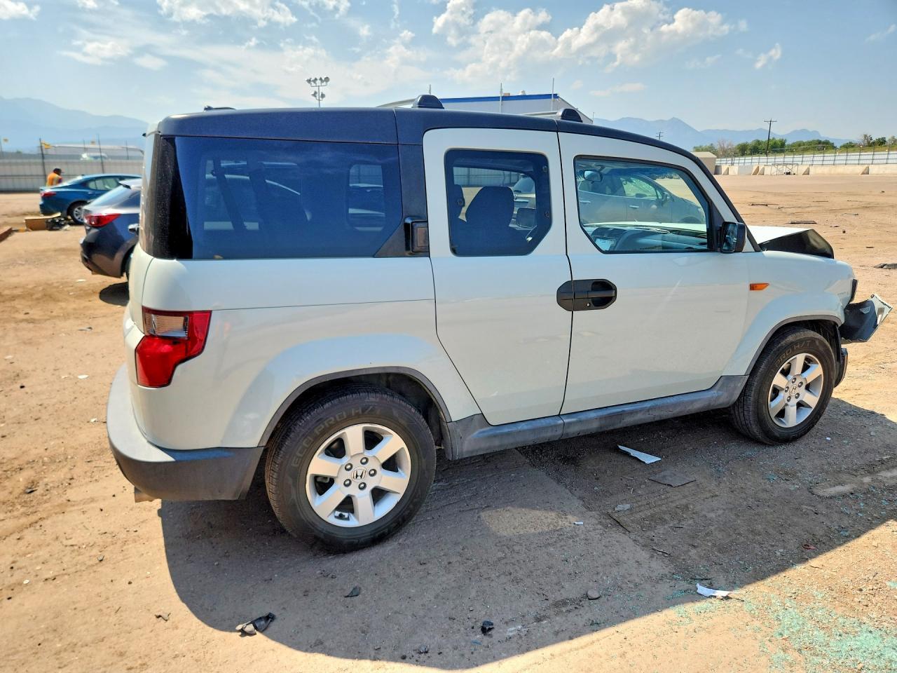 2009 Honda Element Ex - Фото 3