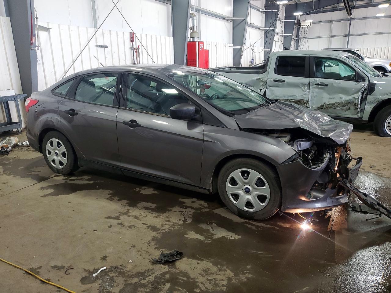 2014 Ford Focus S - Фото 4