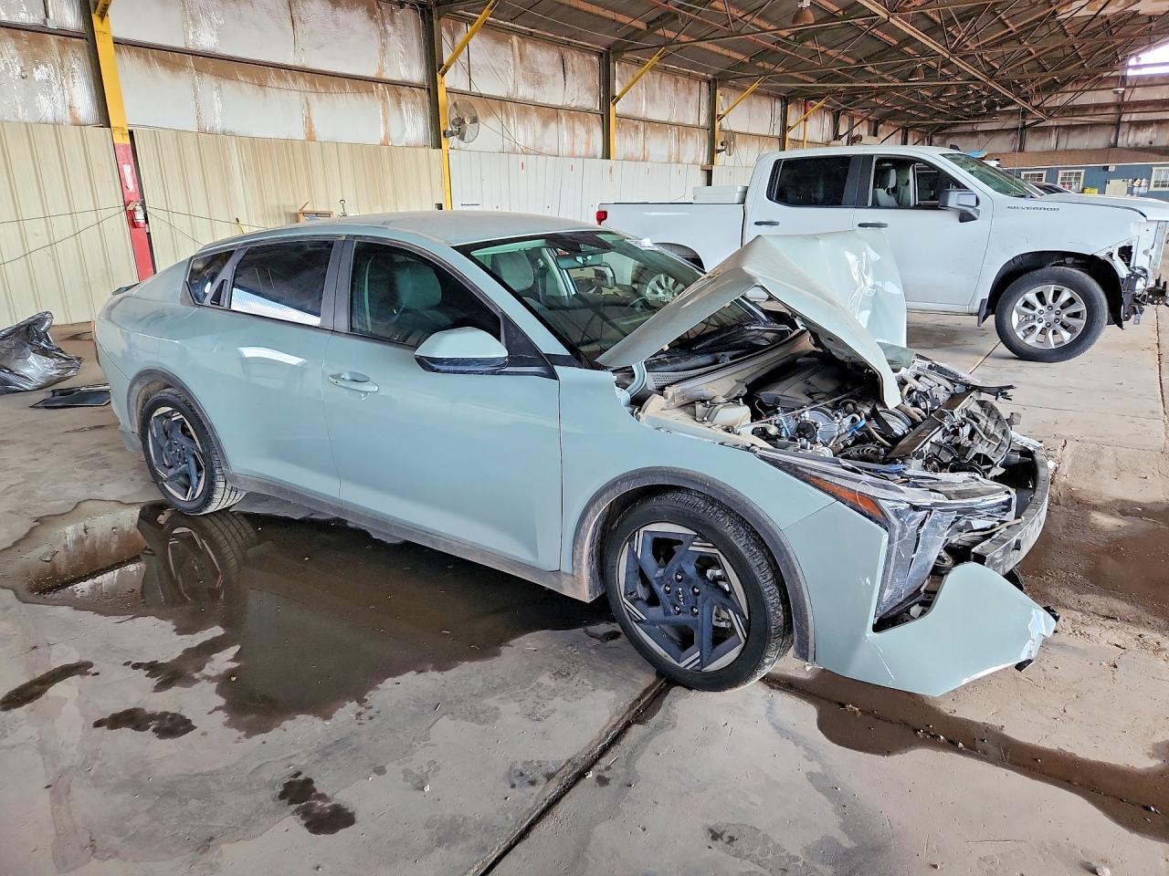 2025 Kia K4 Ex - Image 4