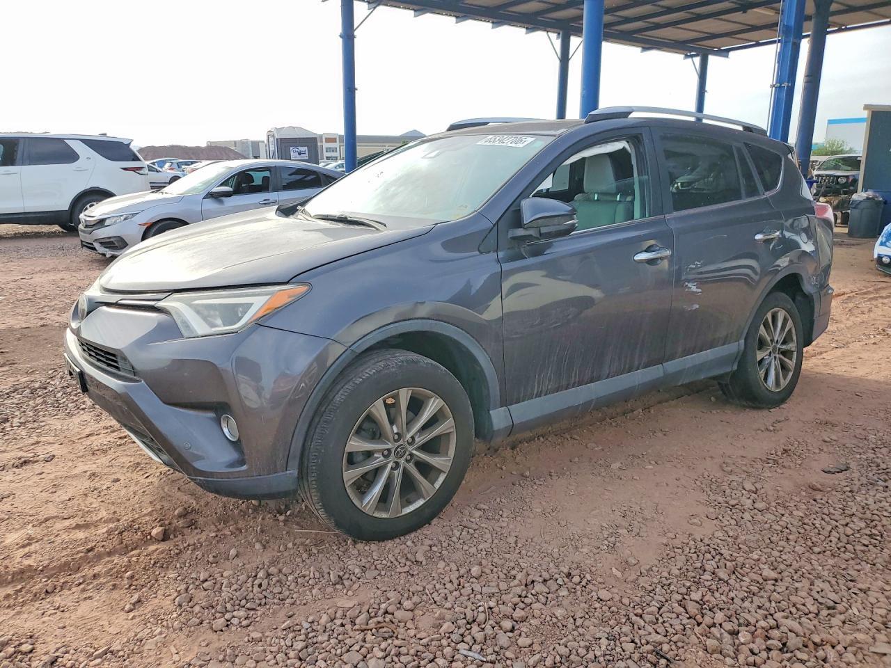 2016 Toyota Rav4 Limited
