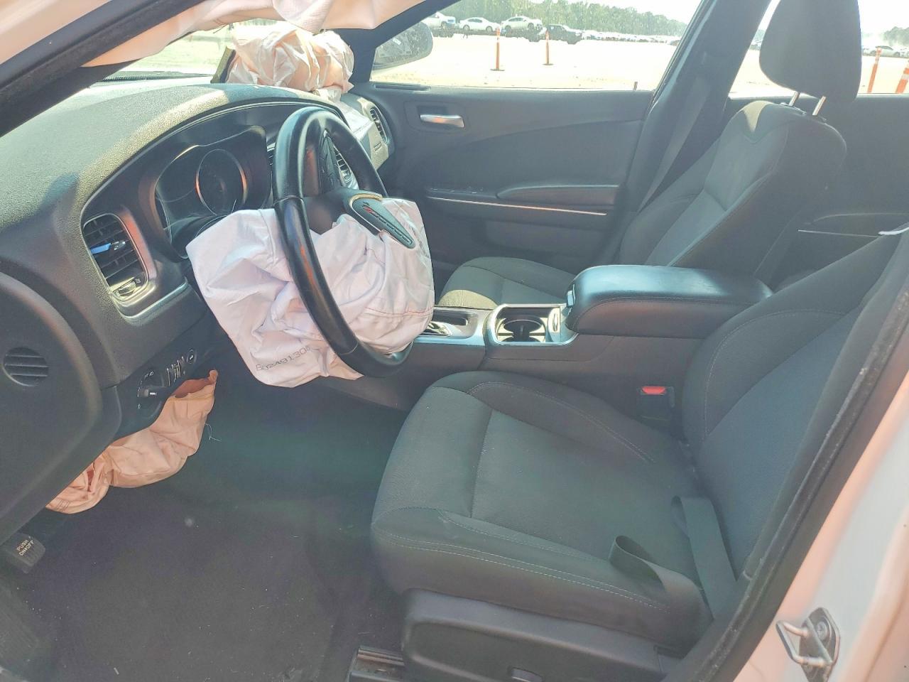 2018 Dodge Charger Sxt - Image 7