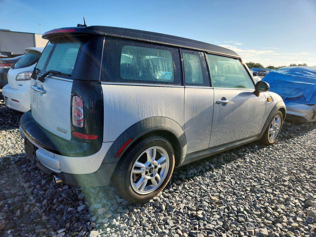 2013 Mini Cooper Clubman - Image 3