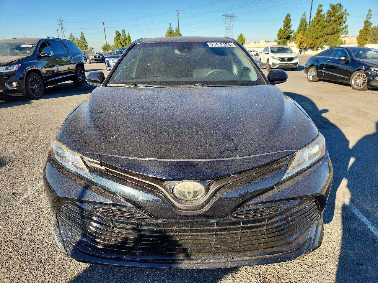 2018 Toyota Camry Le - Фото 5