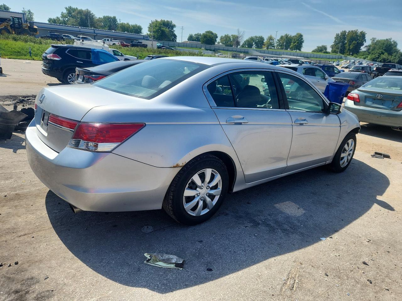 2011 Honda Accord Lx - Фото 3