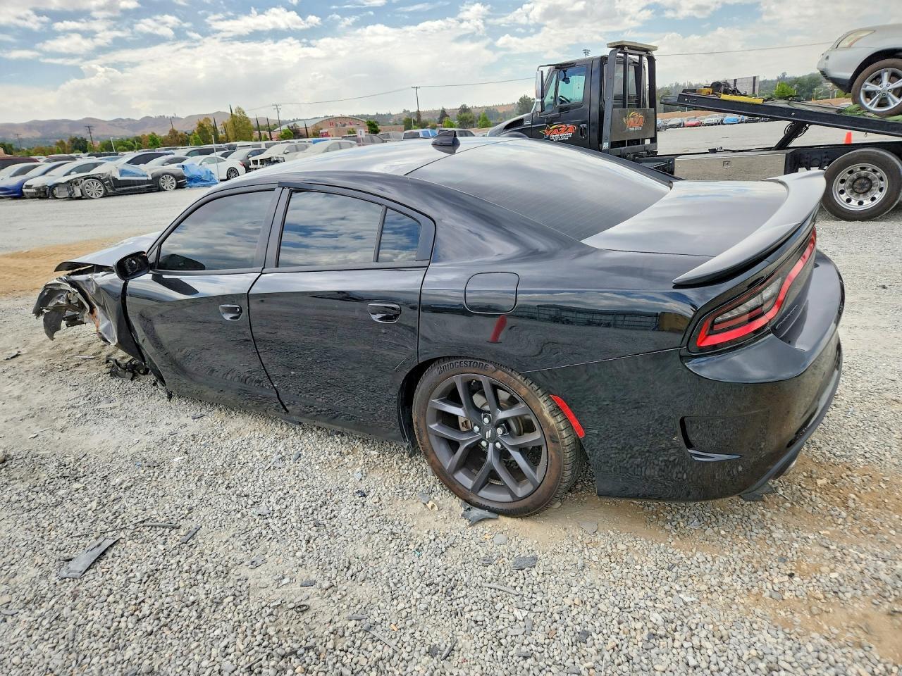 2021 Dodge Charger Gt - Фото 2