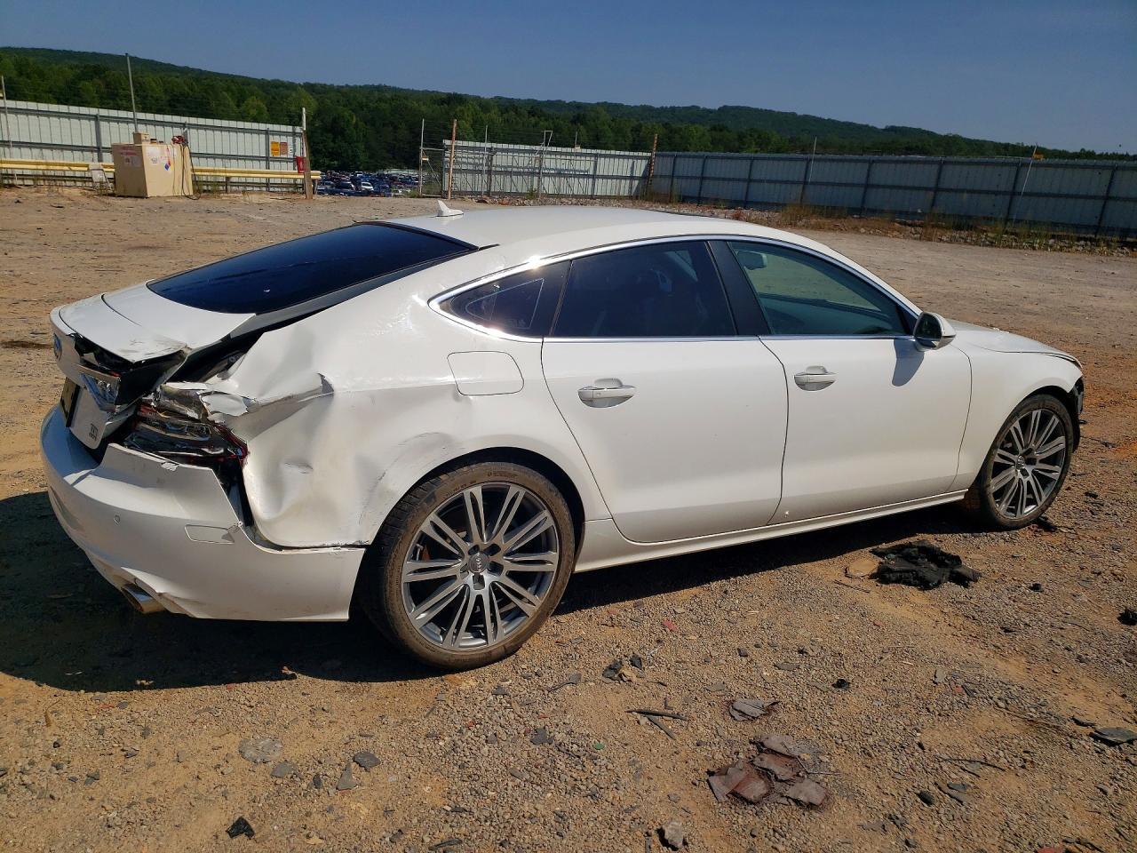 2014 Audi A7 Premium Plus - Фото 3