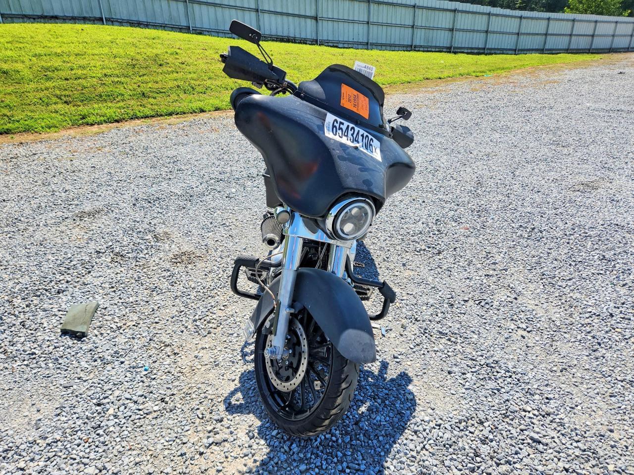 2012 Harley-Davidson Flhx Street Glide - Фото 2