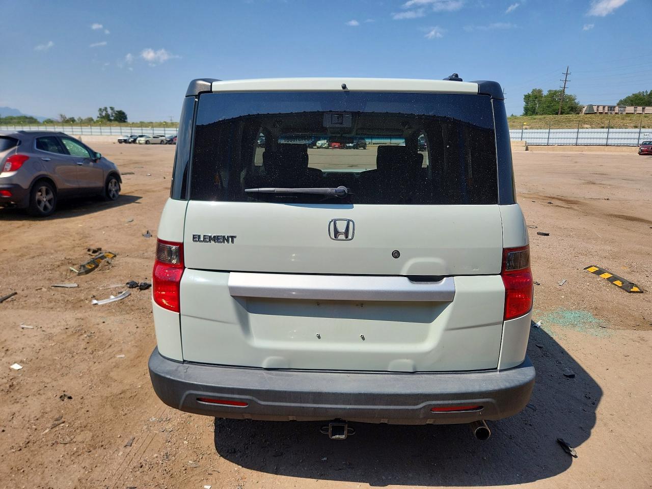 2009 Honda Element Ex - Фото 6