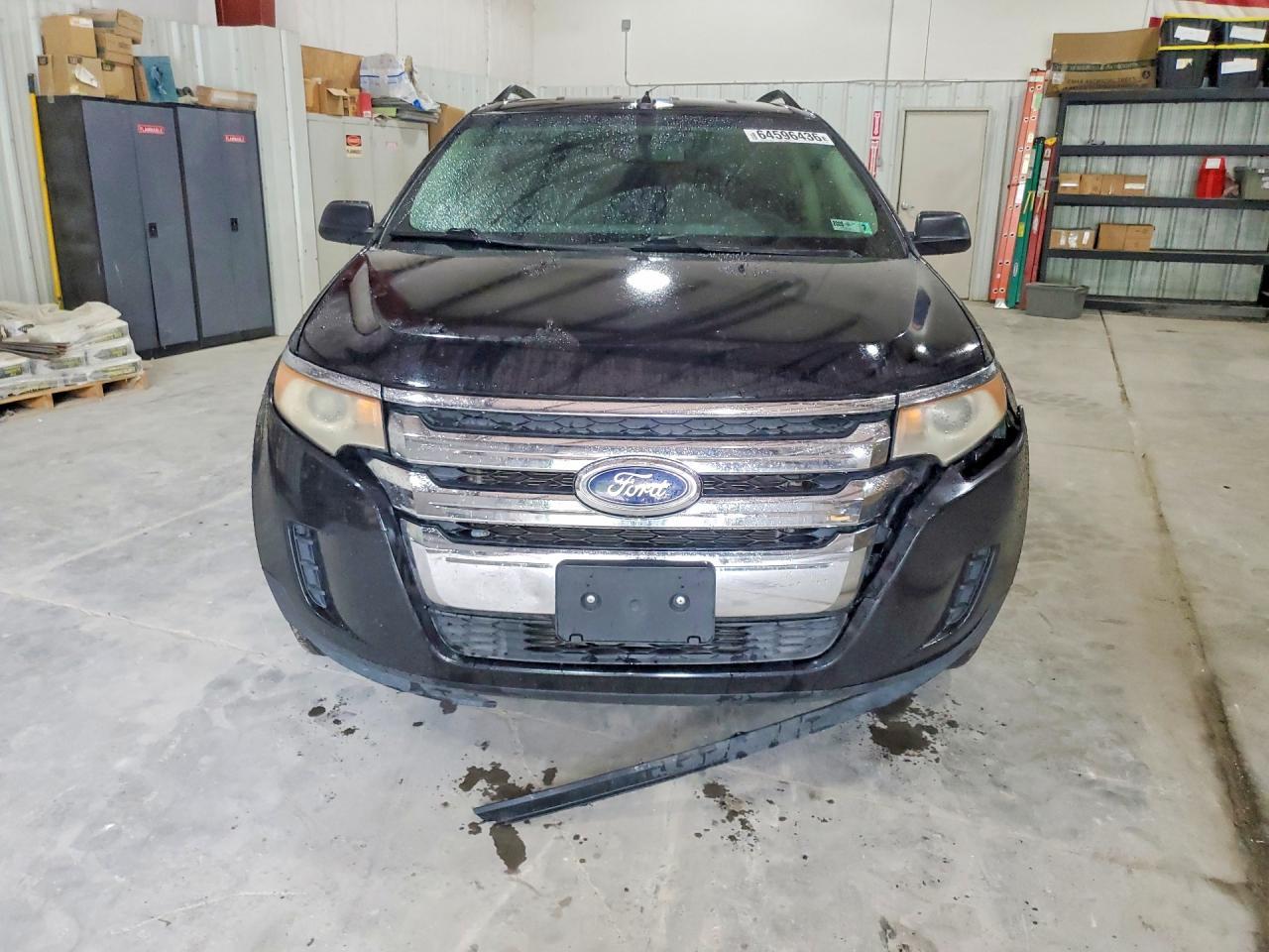 2012 Ford Edge Se - Фото 5