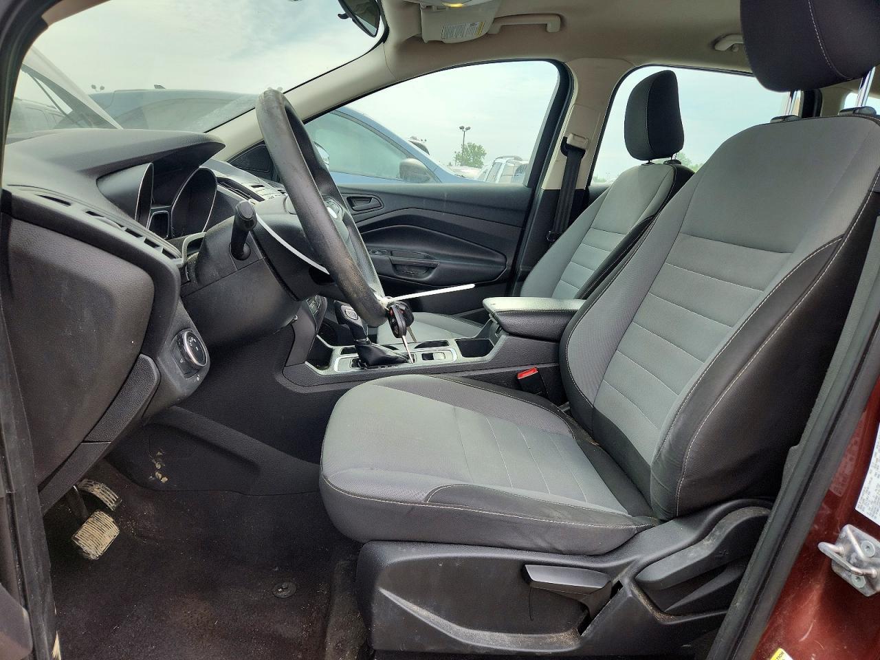 2018 Ford Escape S - Фото 7