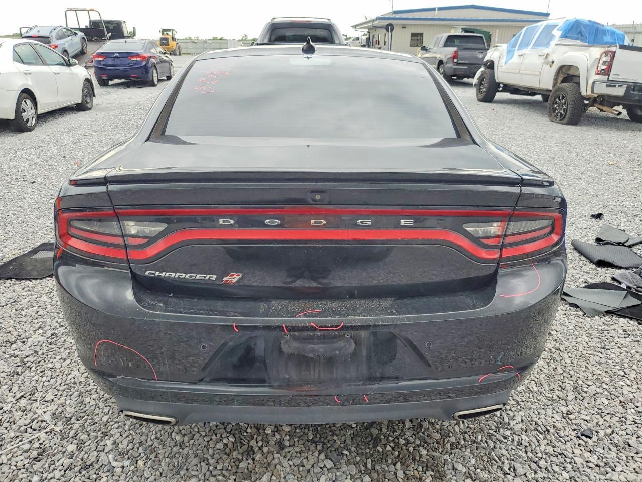 2019 Dodge Charger Sxt - Фото 6