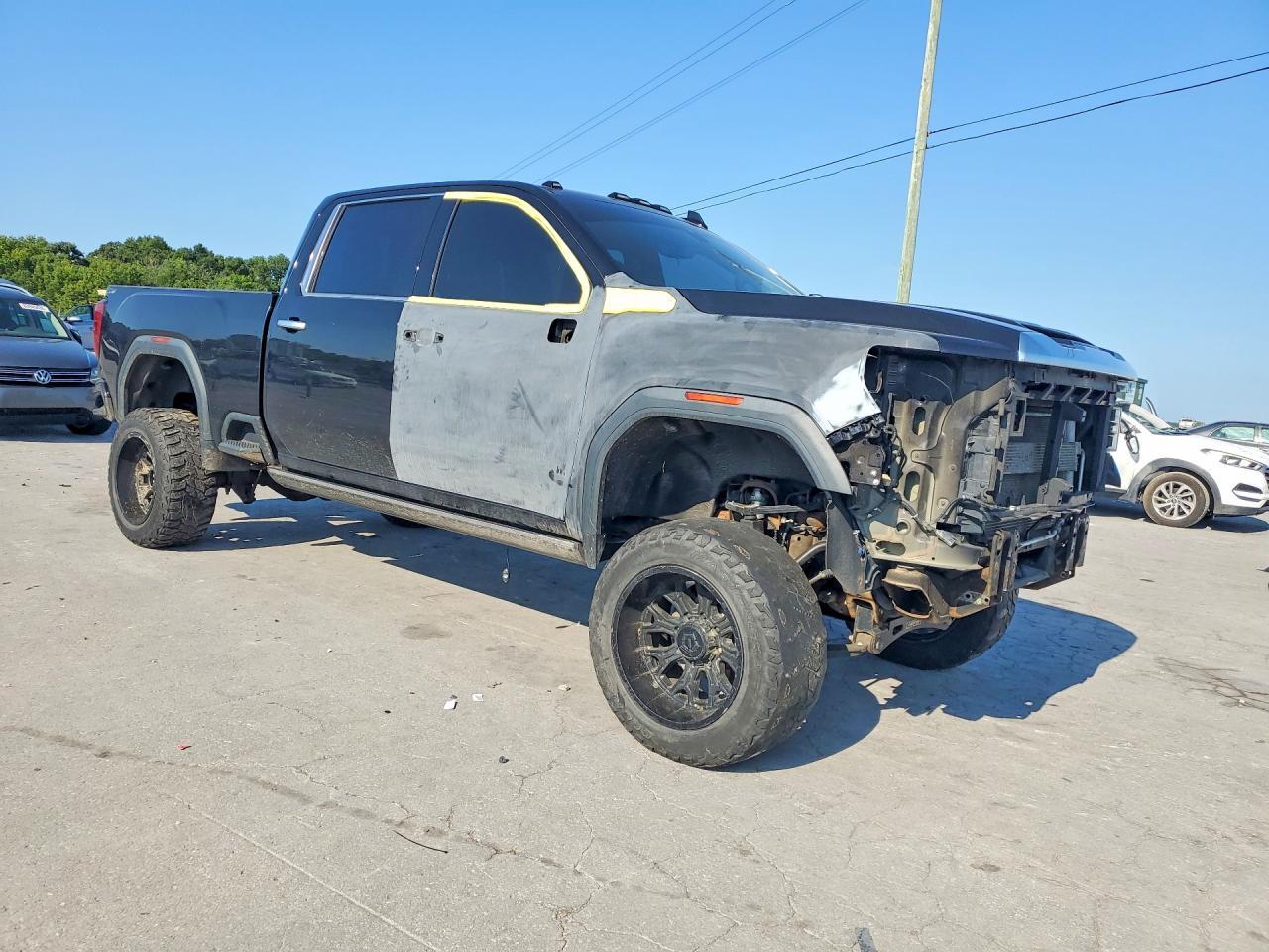 2021 GMC Sierra K2500 Denali - Фото 4
