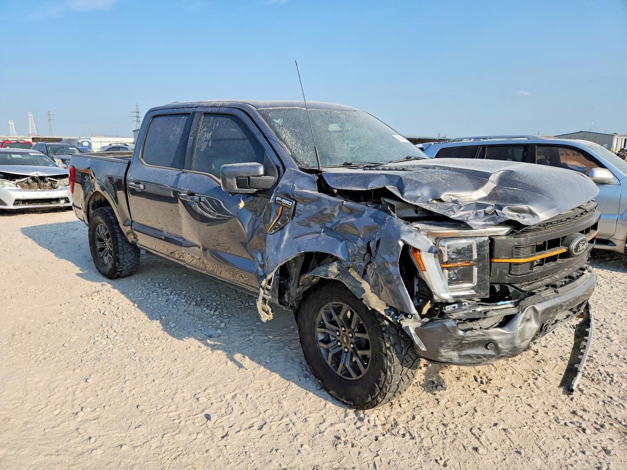 2023 Ford F150 Supercrew - Фото 4