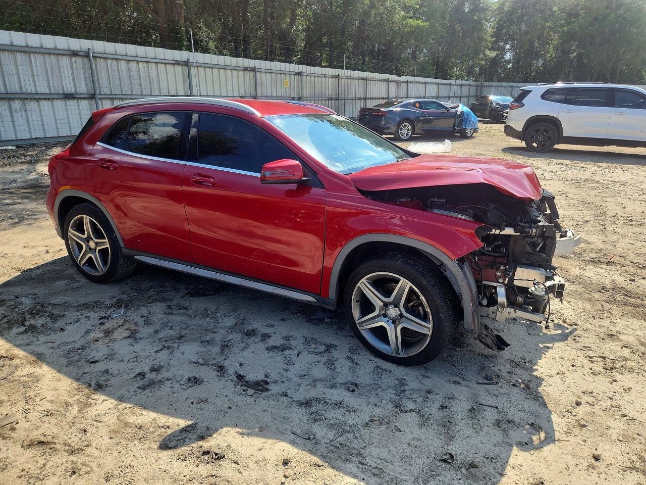 2015 Mercedes-Benz Gla 250 4Matic - Фото 4