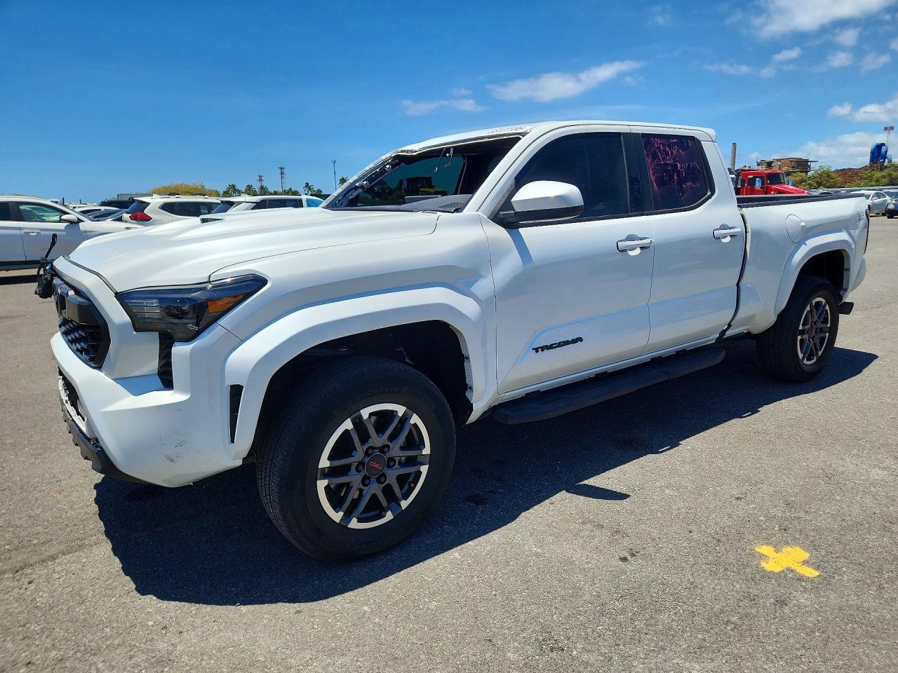 2024 Toyota Tacoma Trd Sport