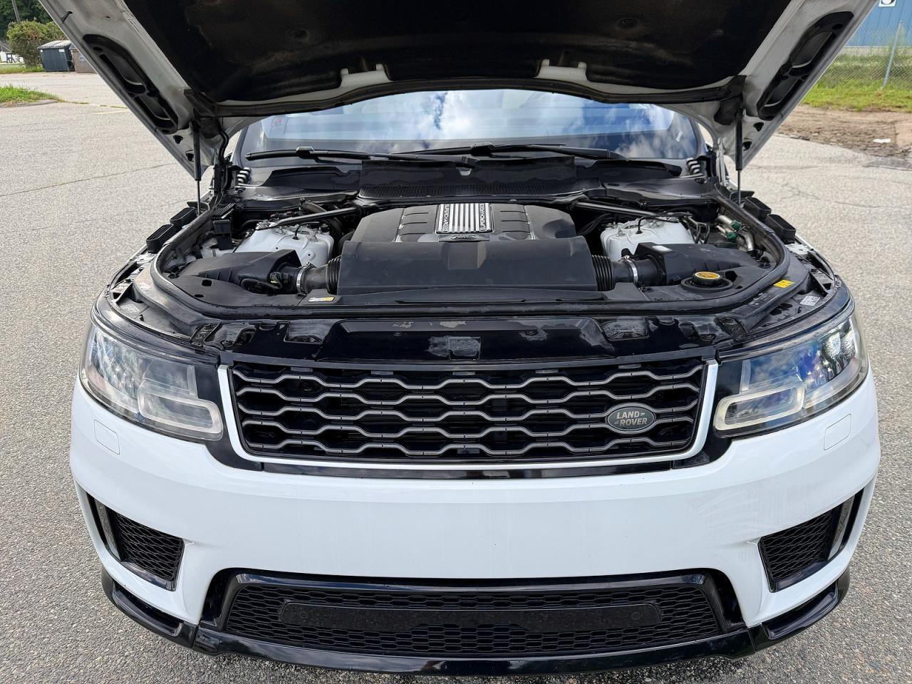 2019 Land Rover Range Rover Sport Hse - Image 7