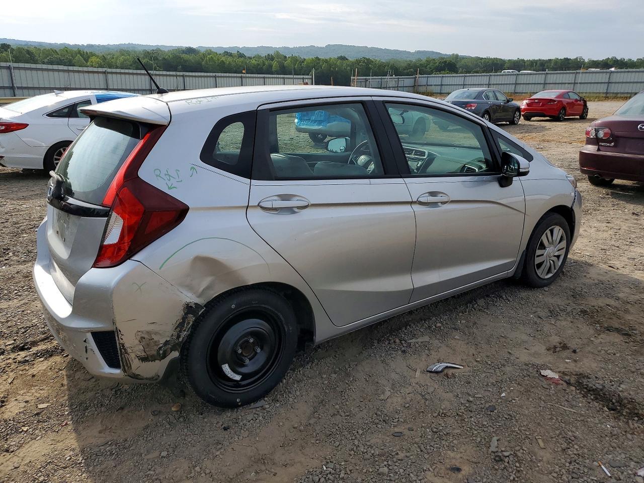 2015 Honda Fit Lx - Image 3