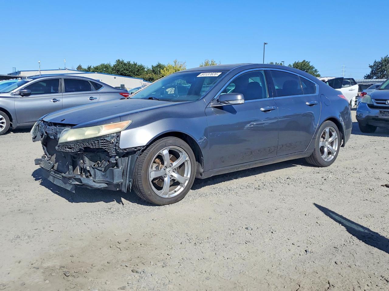 2010 Acura Tl