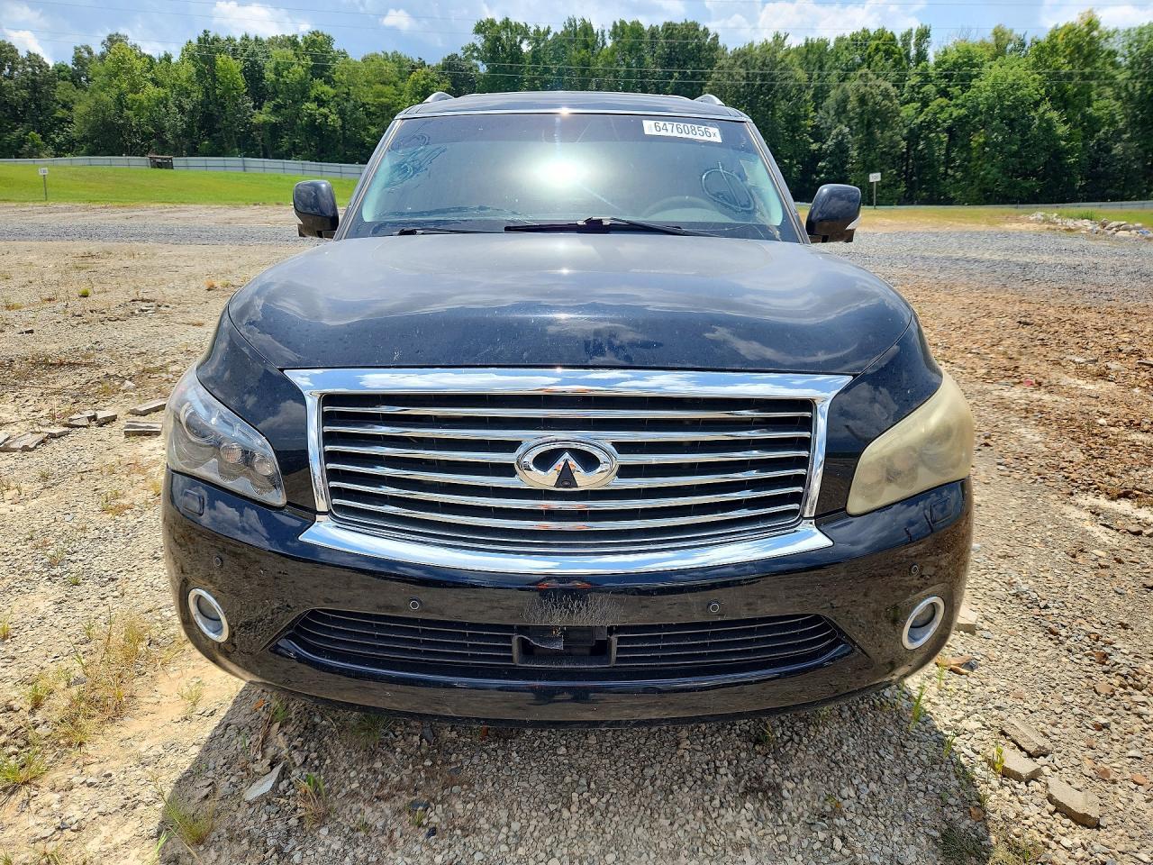 2013 Infiniti Qx56 Base - Image 5